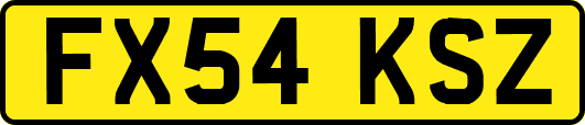 FX54KSZ