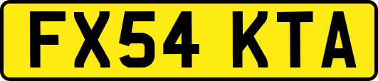 FX54KTA