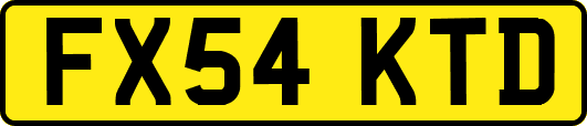 FX54KTD