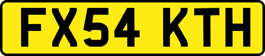 FX54KTH