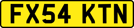 FX54KTN