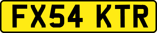 FX54KTR