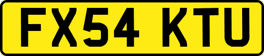 FX54KTU