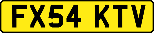 FX54KTV