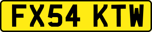 FX54KTW