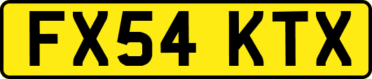 FX54KTX