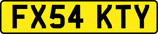 FX54KTY
