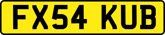 FX54KUB