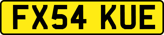 FX54KUE