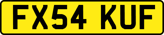FX54KUF