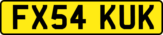 FX54KUK