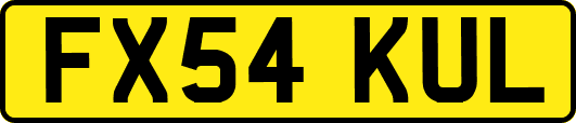 FX54KUL