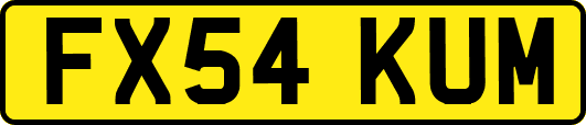 FX54KUM