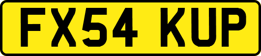FX54KUP