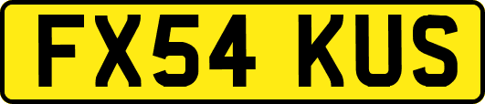 FX54KUS