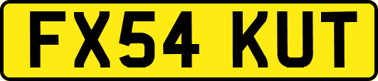 FX54KUT