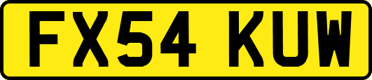 FX54KUW