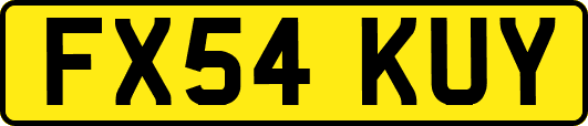 FX54KUY