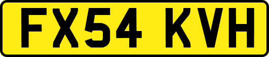 FX54KVH