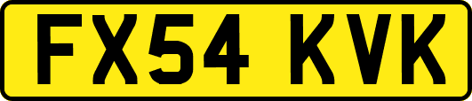FX54KVK
