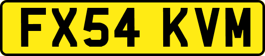 FX54KVM