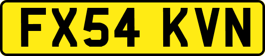 FX54KVN