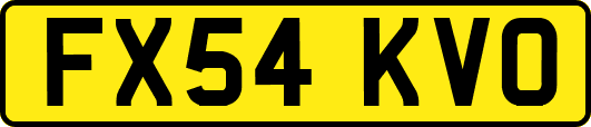 FX54KVO