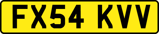 FX54KVV
