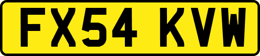 FX54KVW