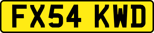 FX54KWD