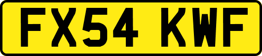 FX54KWF