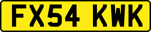 FX54KWK