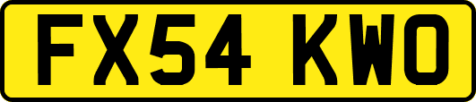 FX54KWO