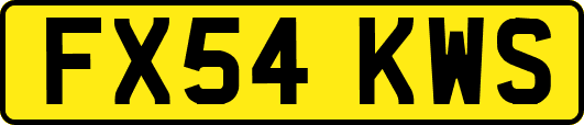 FX54KWS