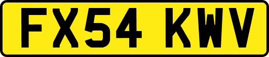 FX54KWV