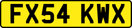 FX54KWX