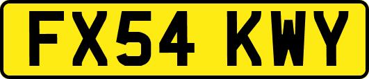 FX54KWY