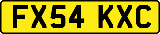 FX54KXC