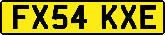 FX54KXE