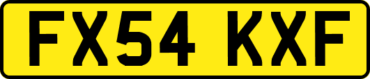 FX54KXF