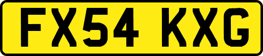 FX54KXG