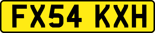 FX54KXH