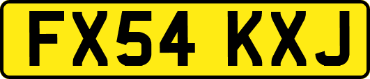 FX54KXJ