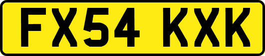 FX54KXK