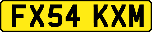 FX54KXM