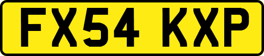 FX54KXP