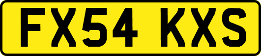 FX54KXS