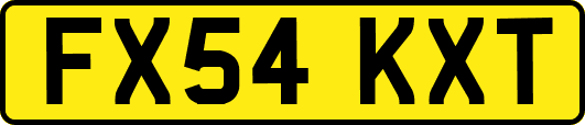 FX54KXT