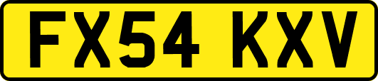 FX54KXV