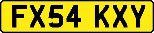 FX54KXY